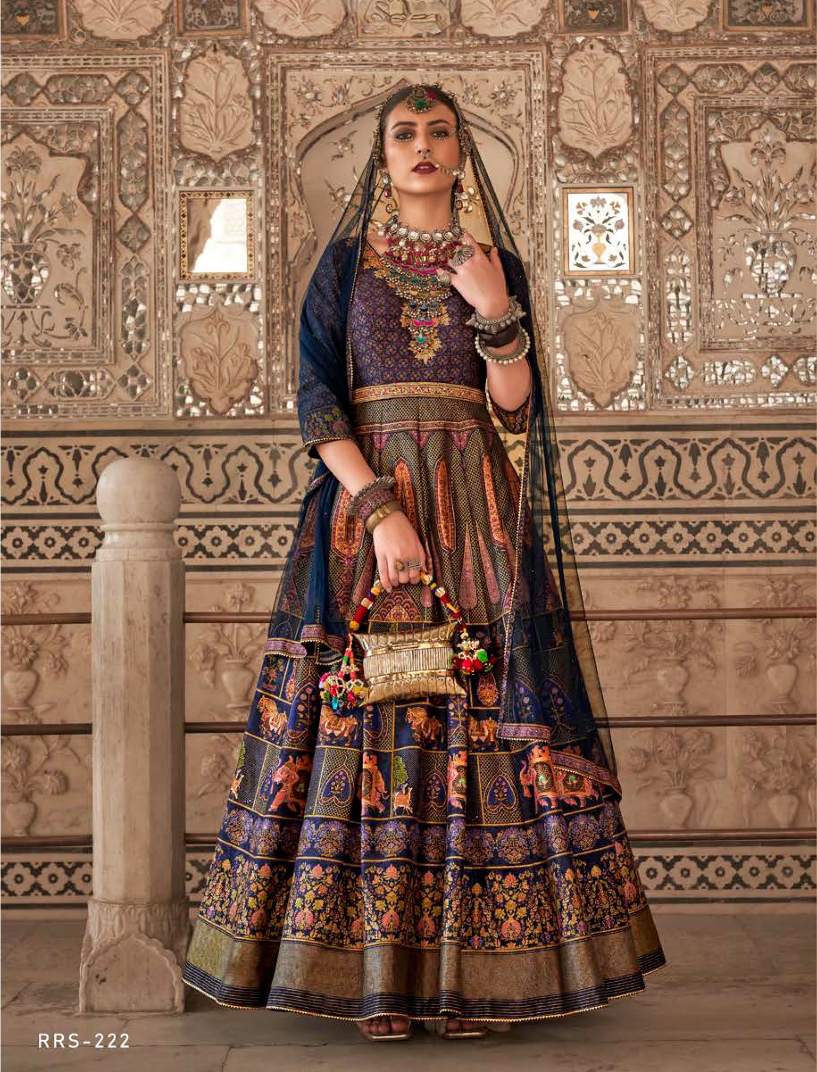 printed-lehenga